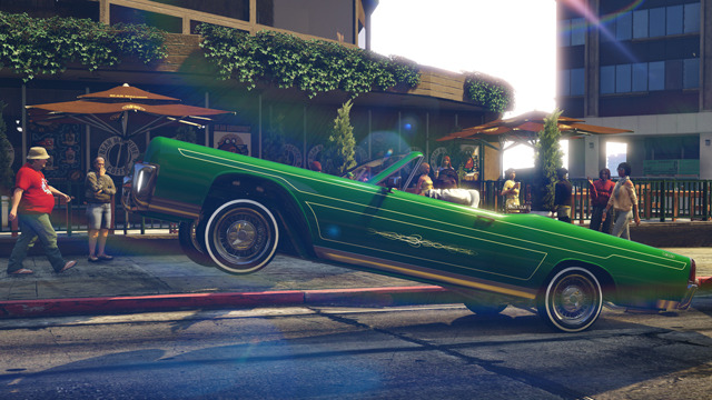 『GTA Online』新DLC「Lowriders」発表―ホッピングできるローライダーカスタムが可能