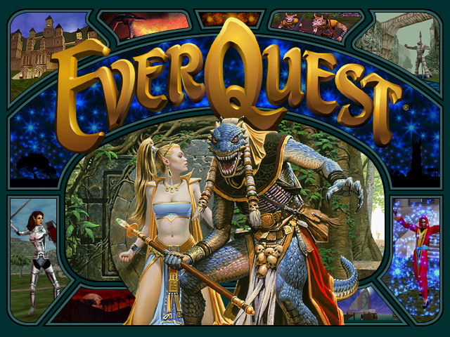 【特集】日本上陸、そして撤退した欧米MMOの軌跡―『EverQuest』