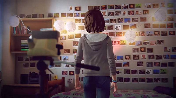 遂に最終章！時間操作ADV『Life Is Strange』フィナーレトレイラー