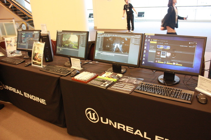 VR体験コーナーが超人気！UNREAL FEST 2015 YOKOHAMAフォトレポ