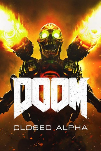 最新作『DOOM』クローズドアルファは海外で10月23日より2日間展開