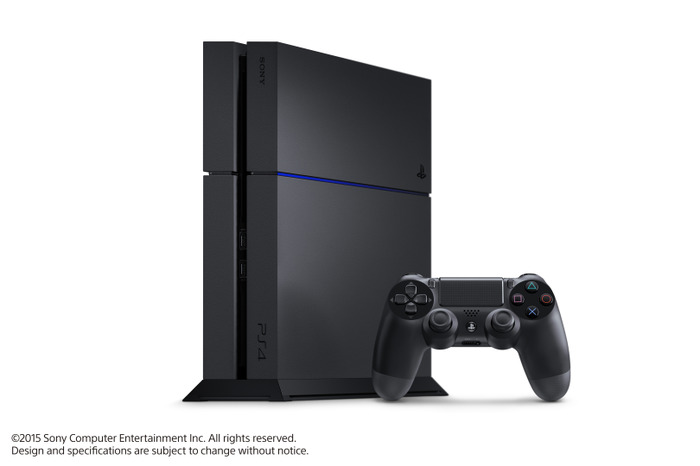 国内で1TB HDD搭載のPlayStation 4が単品で発売決定