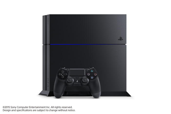 国内で1TB HDD搭載のPlayStation 4が単品で発売決定