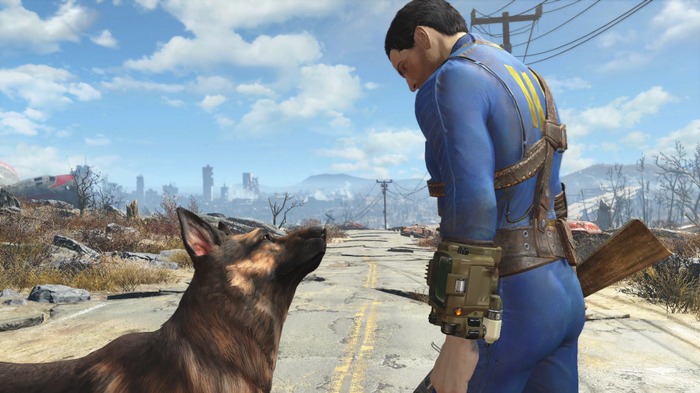 国内Xbox One版『Fallout 4』限定特典に前作『3』同梱！後方互換対応タイトルに