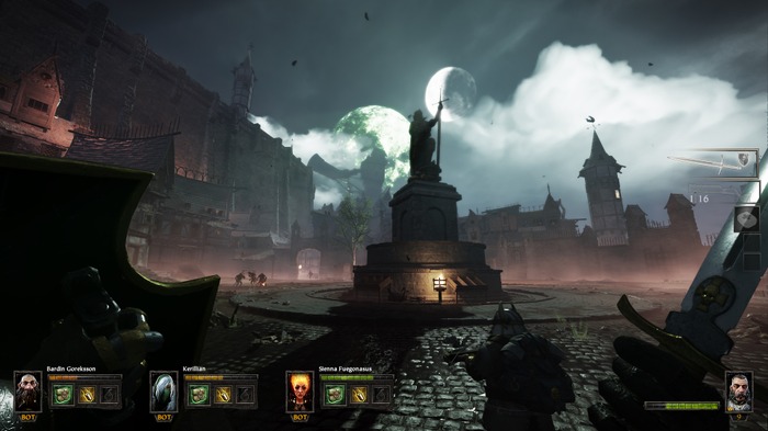 一人称Co-opアクション『Warhammer: End Times - Vermintide』配信開始―Steam売上上位に