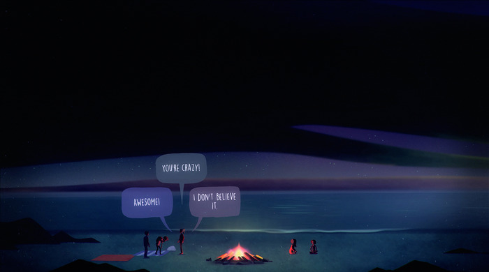 ハイセンスなティーンスリラー『OXENFREE』ティザー映像、Xbox One版も配信決定