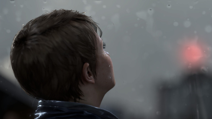 Quantic DreamのPS4新作『Detroit』発表、David Cage氏がアンドロイドの新境地描く