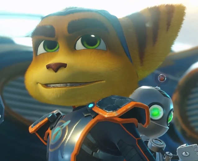 軽快アクションにボス戦も披露！PS4版『Ratchet & Clank』海外向け新トレイラー