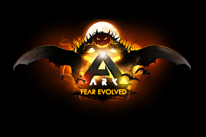 ホネホネ恐竜現る！『ARK: Survival Evolved』のハロウィンイベントが開始