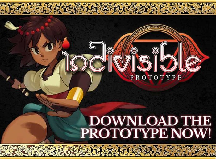 『スカルガールズ』開発元の新作ARPG『Indivisible』PS4デモ版配信決定