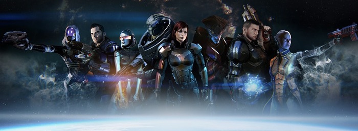 N7デー迫る！『Mass Effect』記念イベントが11月7日に始動、セールやTwitch配信も