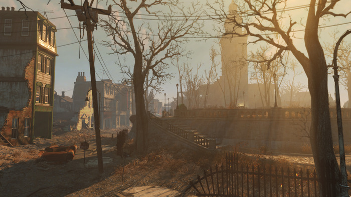 Bethesdaが『Fallout 4』のグラフィックス技術を紹介―数枚のスクリーンショットも