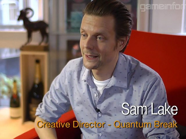 RemedyのSame Lake氏が『Quantum Break』のPC版や『Alan Wake 2』に言及