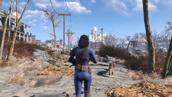 海外発売が間近に迫る『Fallout 4』ローンチトレイラー！