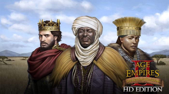 『Age of Empires II HD』2年ぶり新拡張「The African Kingdoms」がリリース―新たに4文明追加