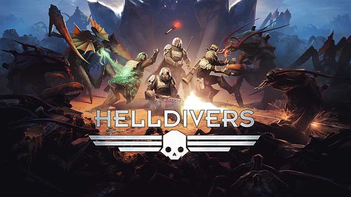 PSN人気SFシューター『HELLDIVERS』Steamに登場！12月配信へ