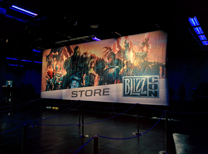 愛にあふれるコスプレイヤー達！「BlizzCon 2015」会場内を探検【現地フォトレポ】