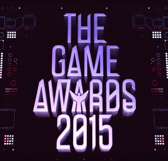 ゲームの祭典「The Game Awards 2015」12月3日開催―小島監督も参加！