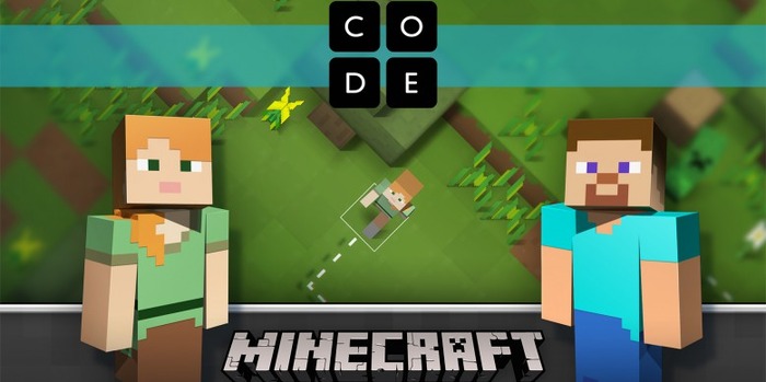 『Minecraft』でプログラミングの基礎を学ぼう！―MicrosoftとCode.orgが提携