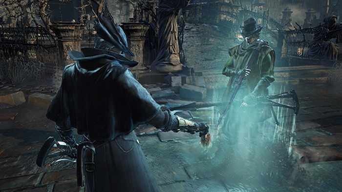 新要素も！『Bloodborne』アップデート1.07配信開始―「The Old Hunters」日本声優陣も