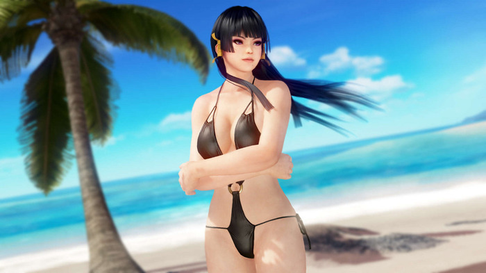 『DOA Xtreme 3』では水着がズレ、紐がほどけ、日焼け跡が見える！「グラビア撮影」など新要素も