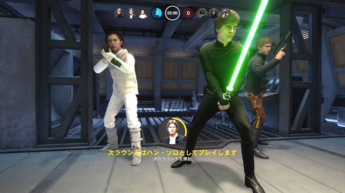 『STAR WARS バトルフロント』プレイレポ―各モードのプレイフィールやβ版との違いをお届け