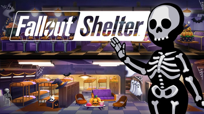 『Fallout Shelter』が感謝祭に合わせたアップデート実施―新たな衣装も登場