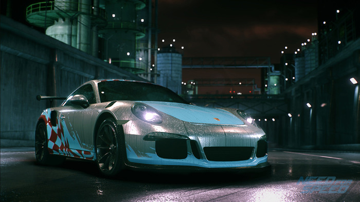 諸星さんのネオンも！『Need for Speed』第1弾無料アップデート11月26日配信