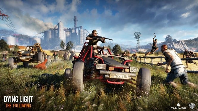 『Dying Light』シーズンパス値上げが海外発表―理由は大型拡張「The Following」