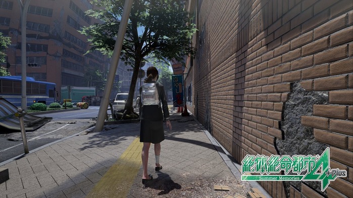 PS4『絶体絶命都市4』情報解禁！就活中の主人公に襲い掛かる災害、崩壊した街…そのストーリーと映像をお届け