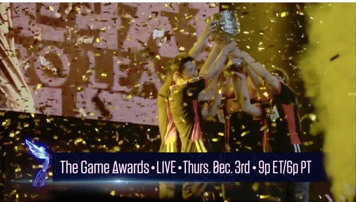 The Game Awards 2015ティーザー映像がお披露目、『Quantum Break』登場も予告