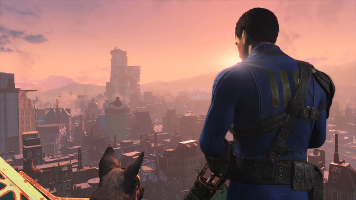 日本語音声で堪能！『Fallout 4』国内向けローンチトレイラーがお披露目