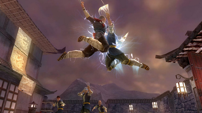 OriginでBioWareのアジアンなRPG『Jade Empire』PC版が期間限定無料配布