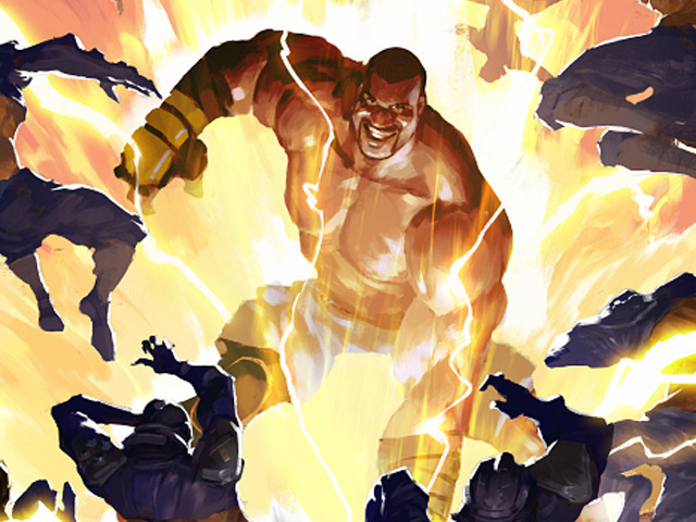 バスケ選手カンフーACT『Shaq-Fu: A Legend Reborn』の新情報がTGAで公開か