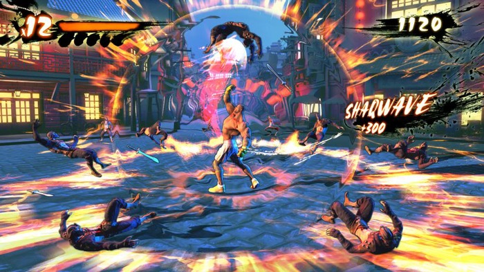 バスケ選手カンフーACT『Shaq-Fu: A Legend Reborn』の新情報がTGAで公開か