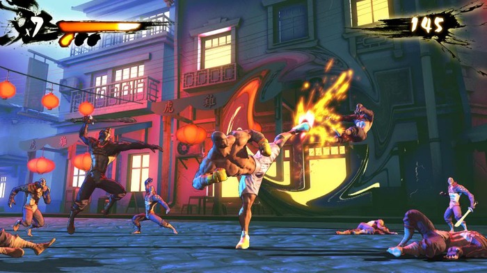 バスケ選手カンフーACT『Shaq-Fu: A Legend Reborn』の新情報がTGAで公開か