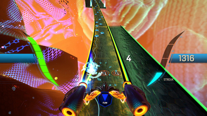 『Rock Band』シリーズの原点『Amplitude』PS4版が2016年1月海外配信決定