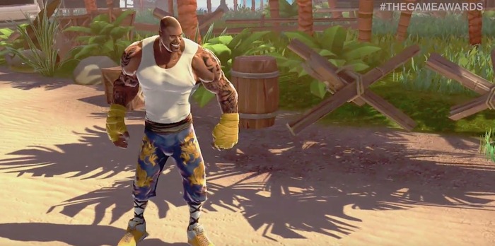 【TGA 15】シャキール・オニール大活躍！『Shaq-Fu: A Legend Reborn』新トレイラーがお披露目