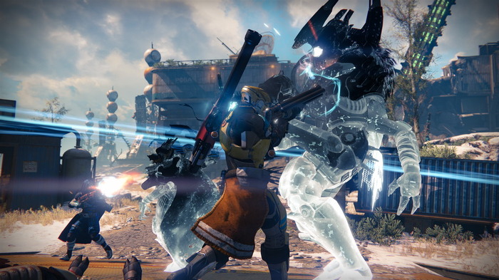 『Destiny 降り立ちし邪神』でレーシング！期間限定「スパロー・レーシング・リーグ」が国内開催