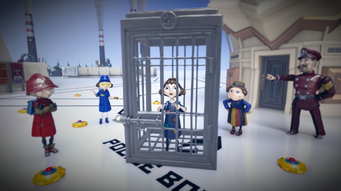 PS4専用タイトル『The Tomorrow Children』配信時期未定に―全世界合同CBT実施も