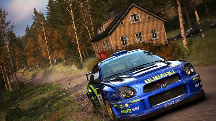 PS4/Xbox One版『DiRT Rally』海外正式発表！Steam向け製品版も販売開始