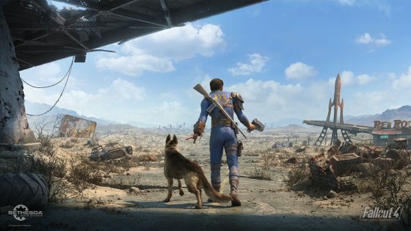 PC版『Fallout 4』のパッチ1.2が正式リリース―コンソール版にも近日予定