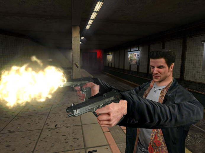 PS4版『Max Payne』がESRBに登録―PS2からの移植リリース予定か