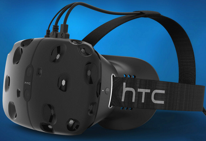 ValveとHTCのVRデバイス「HTC Vive」の海外リリース時期が2016年4月に決定