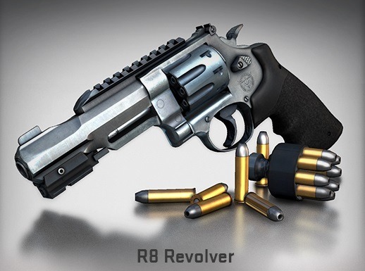 『CS:GO』の新武器「R8 Revolver」が緊急調整―Valve「ダメージが間違っていた」