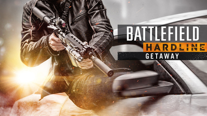 『BF Hardline』新DLC『GETAWAY』プレミアメンバー配信は2016年1月予定