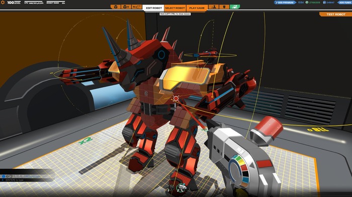 『Robocraft』大規模拡張「Full Spectrum Combat」がまもなく到来！―Tierシステムは廃止に