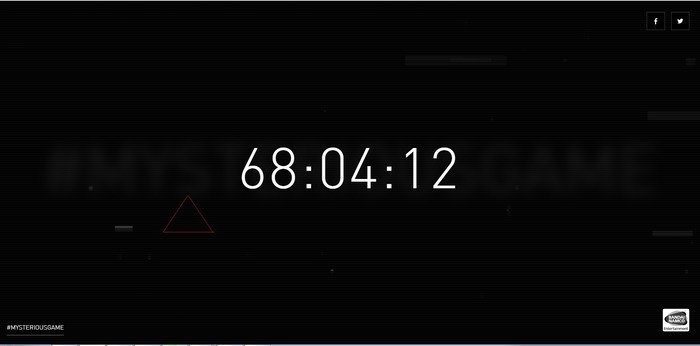欧州バンナムが「MysteriousGame」なるカウントダウンサイト開設