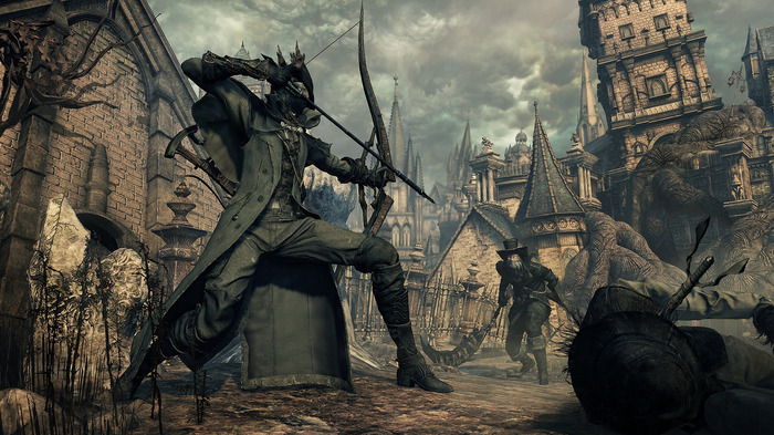 『Bloodborne』小規模アップデート1.09配信―武器強化アイテム「血の岩」が取引可能に