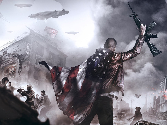 『Homefront: The Revolution』は5月発売か―海外小売店が予約開始